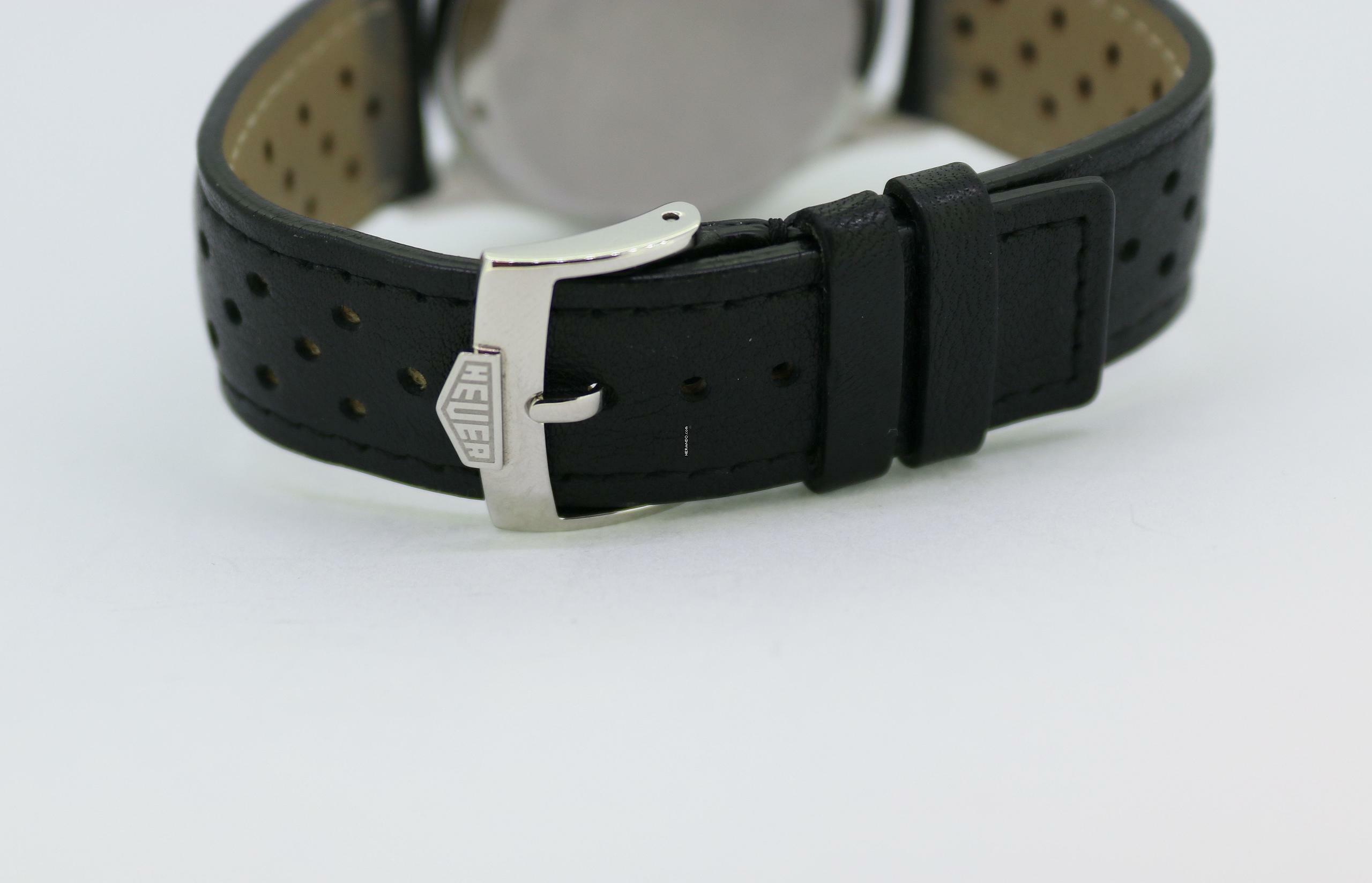 Thumbnail von Heuer Chronograph Valjoux 23 vintage