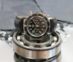 Thumbnail von Heuer Chronograph Valjoux 23 vintage