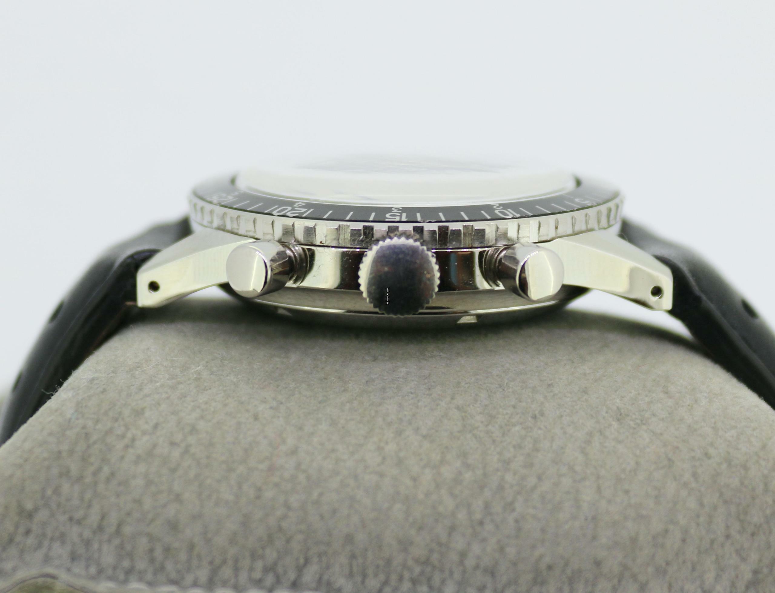 Thumbnail von Heuer Chronograph Valjoux 23 vintage