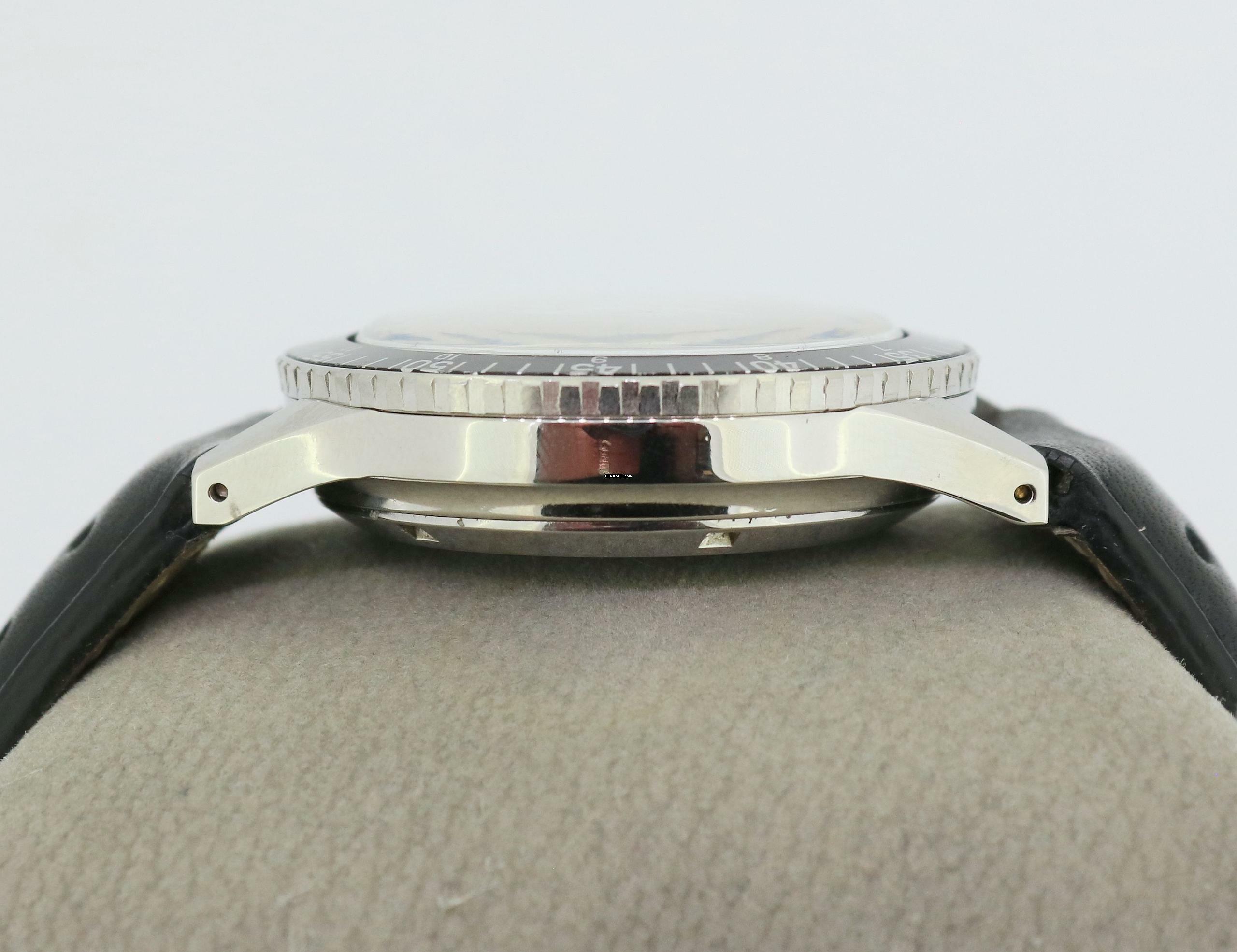 Thumbnail von Heuer Chronograph Valjoux 23 vintage