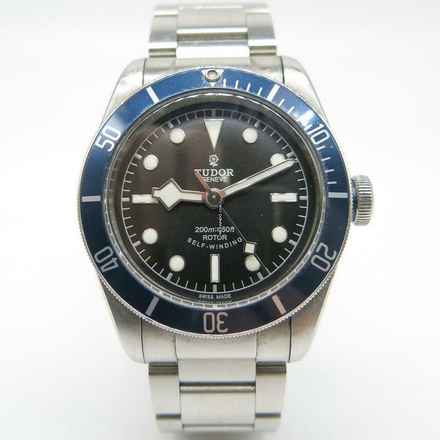  Tudor Black Bay Heritage Black Bay Blue - ref.79220B - Jahr: 2014 - Fullset - LC100 Fullset 