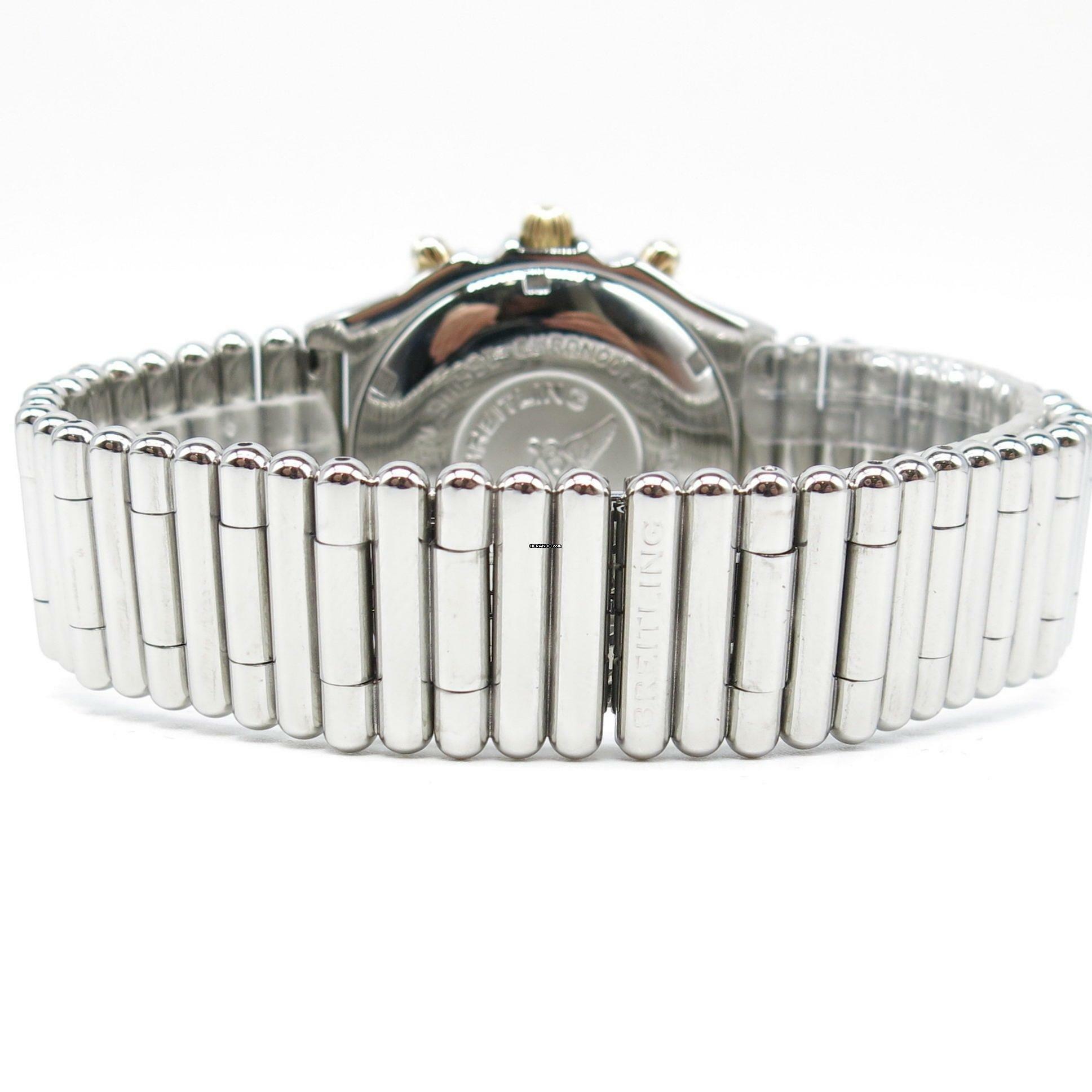  Breitling Chronomat ref. B13050 - Frisch Revision 