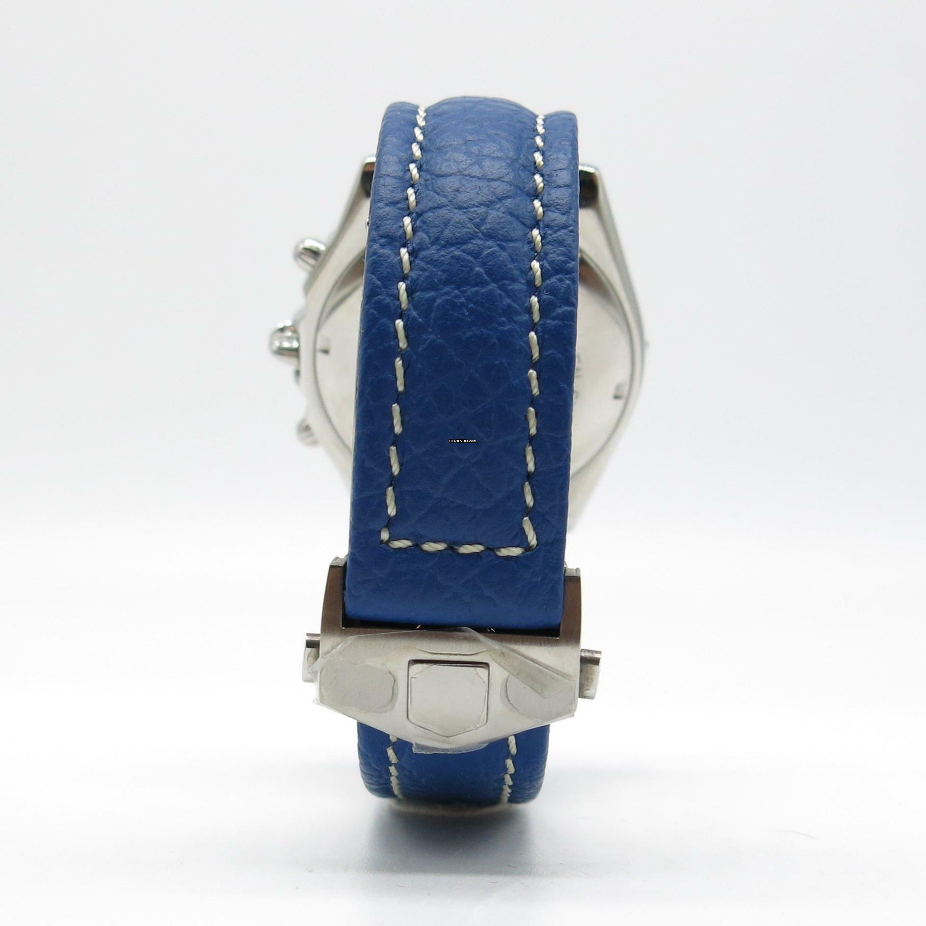  Breitling Chronomat ref.D13048 - Frisch Revision 