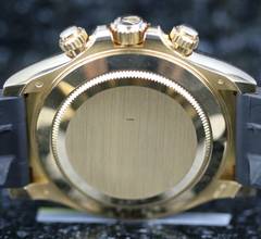 Thumbnail von Rolex Daytona Oysterflex Yellow Meteorite - Top Condition - Fullset - 2021