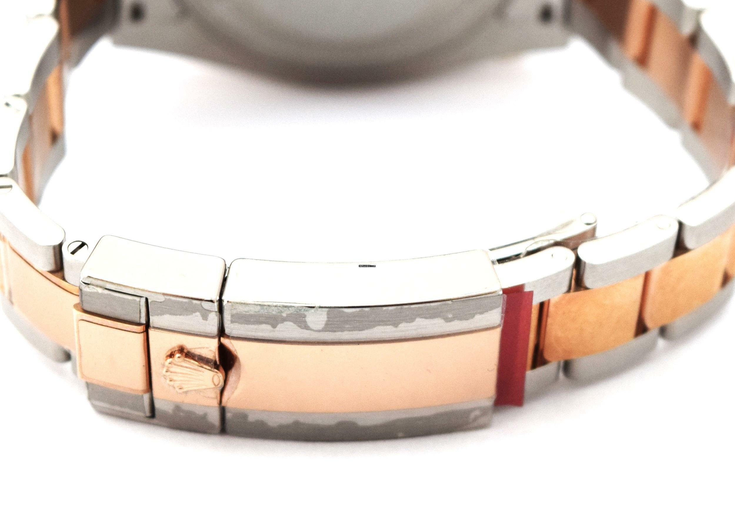 Thumbnail von Rolex GMT-Master II Rootbeer Full-Set inkl. Folien