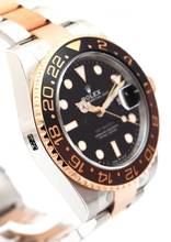 Thumbnail von Rolex GMT-Master II Rootbeer Full-Set inkl. Folien