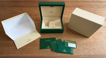 Thumbnail von Rolex Submariner Date 116610LN