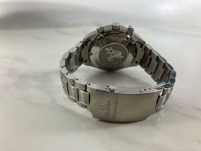 Thumbnail von Omega Speedmaster Date Casino / Omega Papiere