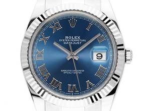 Thumbnail von Rolex Datejust 41 Ref.126334 2024 Full Set Ungetragen
