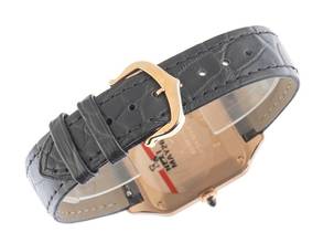 Thumbnail von Cartier Santos Dumont PM kleines Modell Ref.WGSA0022 2025 Full Set Ungetragen