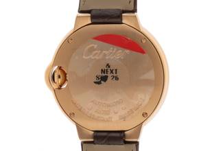 Thumbnail von Cartier Ballon Bleu 33mm Ref.W6920097 2025 Full Set Ungetragen