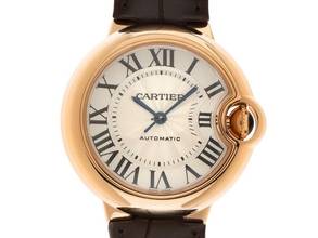 Thumbnail von Cartier Ballon Bleu 33mm Ref.W6920097 2025 Full Set Ungetragen