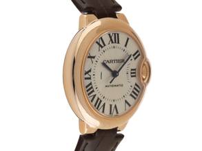 Thumbnail von Cartier Ballon Bleu 33mm Ref.W6920097 2025 Full Set Ungetragen