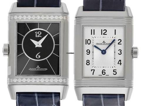  Jaeger-LeCoultre Reverso Classic Duetto Ref.Q2668432 2025 Full Set Ungetragen 