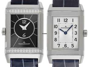 Thumbnail von Jaeger-LeCoultre Reverso Classic Duetto Ref.Q2668432 2025 Full Set Ungetragen