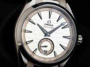 Thumbnail von Omega Seamaster Aqua Terra 150M Ref.220.12.41.21.02.005 2022 Box&Beschreibung wie Neu
