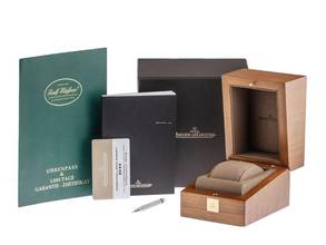 Thumbnail von Jaeger-LeCoultre Master Ultra Thin Power Reserve Ref.Q1378421 2025 Full Set Ungetragen