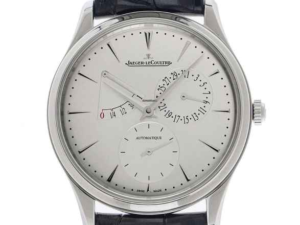  Jaeger-LeCoultre Master Ultra Thin Power Reserve Ref.Q1378421 2025 Full Set Ungetragen 