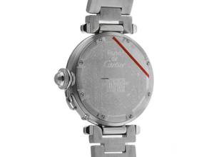 Thumbnail von Cartier Pasha C Ref.1031 1999 Full Set sehr gut Vintage
