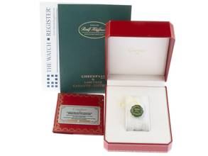 Thumbnail von Cartier Pasha C Ref.1031 1999 Full Set sehr gut Vintage