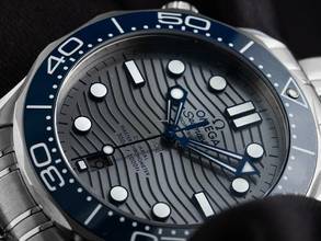 Thumbnail von Omega Seamaster Diver 300 M Ref.210.30.42.20.06.001 2025 Full Set Ungetragen