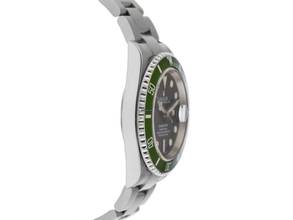 Thumbnail von Rolex Submariner Date Kermit Ref.16610LV 2004 Full Set wie Neu Vintage