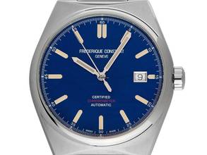 Thumbnail von Frederique Constant Highlife Ref.FC-303BLS3NH6B Full Set Neu