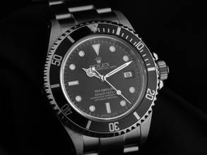 Thumbnail von Rolex Sea-Dweller 4000 Ref.16600 1997 LC 100 Full Set sehr gut Vintage