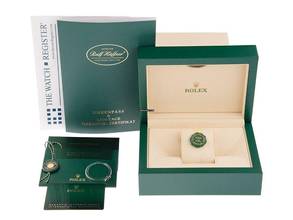 Thumbnail von Rolex Datejust 41 Ref.126334 2023 Full Set wie Neu