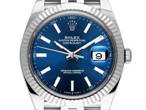 Thumbnail von Rolex Datejust 41 Ref.126334 2023 Full Set wie Neu