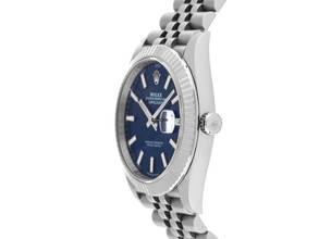 Thumbnail von Rolex Datejust 41 Ref.126334 2023 Full Set wie Neu