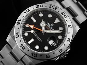 Thumbnail von Rolex Explorer II Ref.226570 2022 Full Set Ungetragen