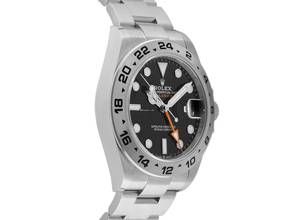 Thumbnail von Rolex Explorer II Ref.226570 2022 Full Set Ungetragen