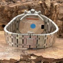 Thumbnail von Audemars Piguet Royal Oak Chronograph Full-Set 2021 - Ref: 26331ST.OO.1220ST.01