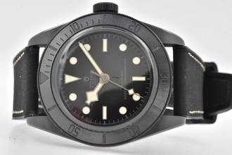Thumbnail von Tudor Black Bay Heritage Black Bay Ceramic Keramik 79210CNU 41mm Black