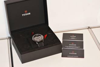 Thumbnail von Tudor Black Bay Heritage Black Bay Ceramic Keramik 79210CNU 41mm Black