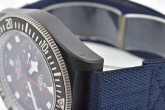 Thumbnail von Tudor Pelagos Chronograph Red Bull Racing Alinghi Carbon 25807KN