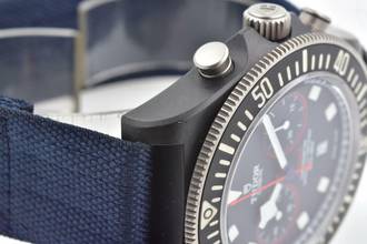 Thumbnail von Tudor Pelagos Chronograph Red Bull Racing Alinghi Carbon 25807KN