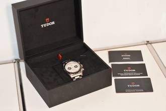 Thumbnail von Tudor Black Bay Chrono Heritage Black Bay Chronograph 79360N