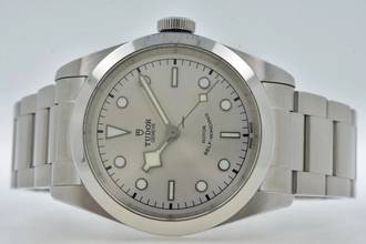 Thumbnail von Tudor Black Bay 41 Heritage Black Bay 41mm 79540 Silver Dial