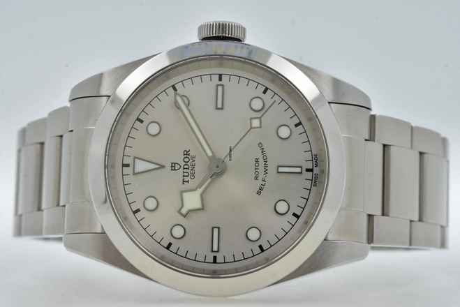  Tudor Black Bay 41 Heritage Black Bay 41mm 79540 Silver Dial 