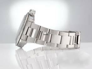 Thumbnail von Rolex Daytona 16520 Zenith Edelstahl 1993 Chronograph Automatik Stahl Chrono Stainless Steel Oyster-band Chronometer Black Dial