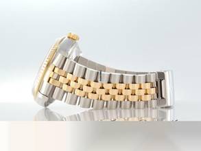 Thumbnail von Rolex Datejust 36 36mm 16233 Edelstahl Gelbgold 750 Automatik Stainless Steel 18kt Yellow Gold Jubilé-band Chronometer Oyster