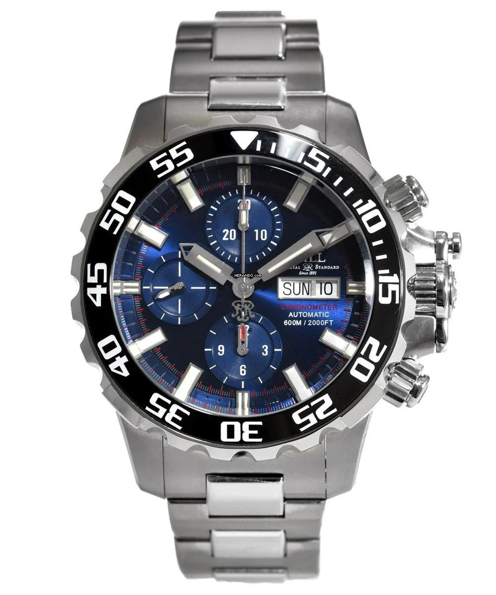 Ball Engineer Hydrocarbon Nedu Ref. DC3226A-S6C-BE