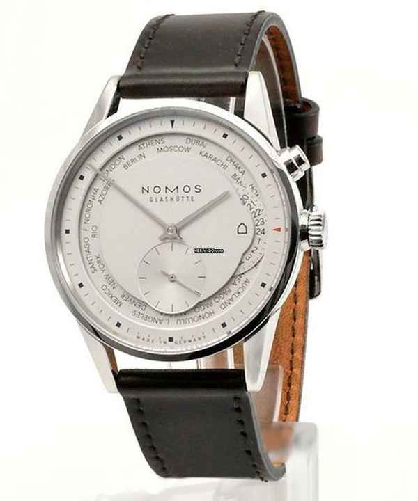  NOMOS Zürich Weltzeit Ref. 805 