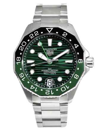  TAG Heuer Aquaracer 300M Professional 300 GMT Ref. WBP5115.BA0013 