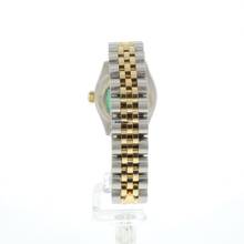 Thumbnail von Rolex Lady-Datejust 26 Jubilee Fluted Steel Gold Champagne Diamond Dial