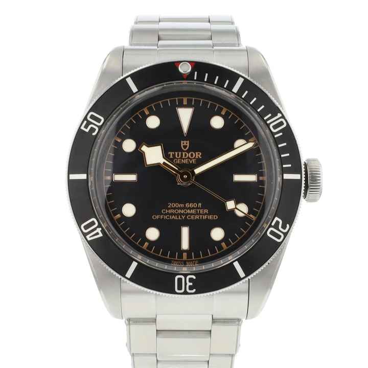  Tudor Black Bay Heritage Black Bay Steel Black 