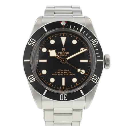  Tudor Black Bay Heritage Black Bay Steel Black 