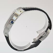 Thumbnail von Cartier Santos 100 XL W20073X8 white dial 2008 Full Set